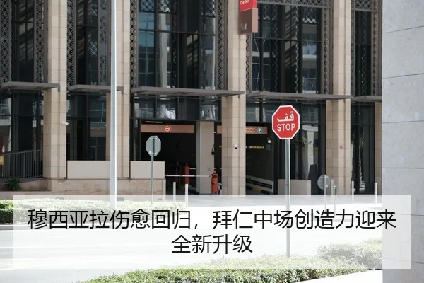穆西亚拉伤愈回归，拜仁中场创造力迎来全新升级
